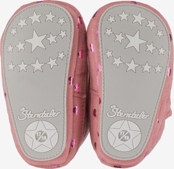 STERNTALER Snow Boots in Pink