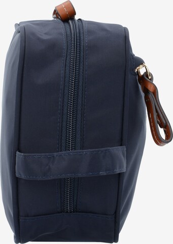 Bric's Toiletry Bag 'X-Bag' in Blue