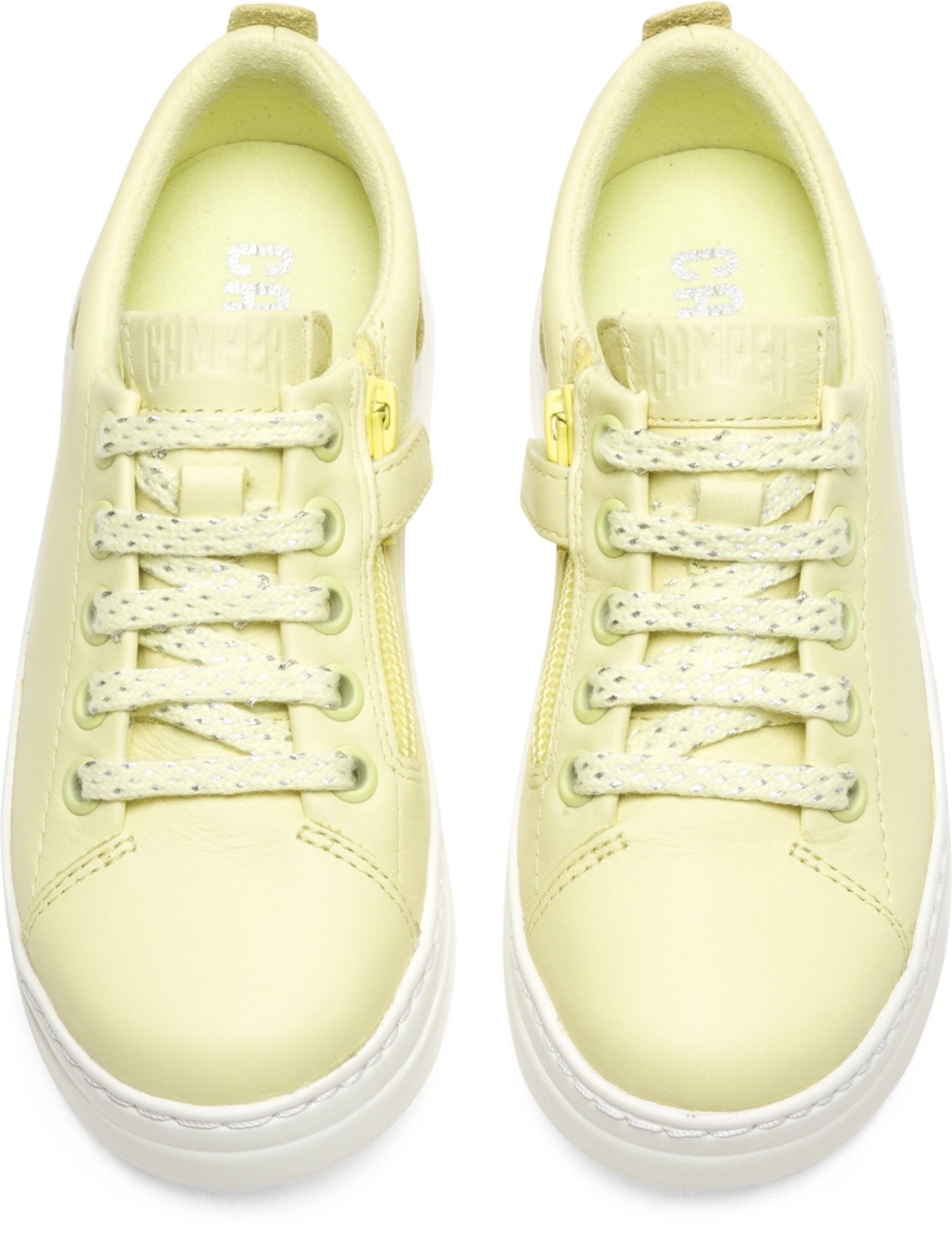 CAMPER Sneakers 'Runner' in Yellow