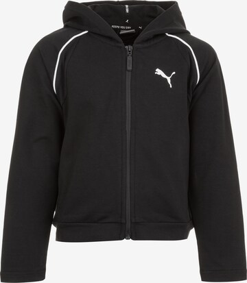 PUMA Jacke in Schwarz: predná strana