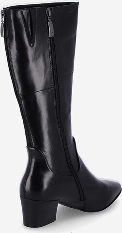 GERRY WEBER Stiefel 'Cady 05' in Schwarz