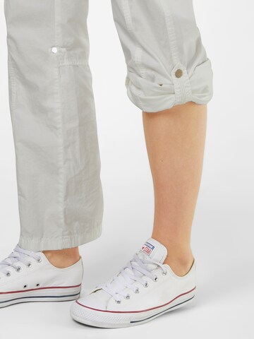 Regular Pantalon 'New Play' ESPRIT en blanc