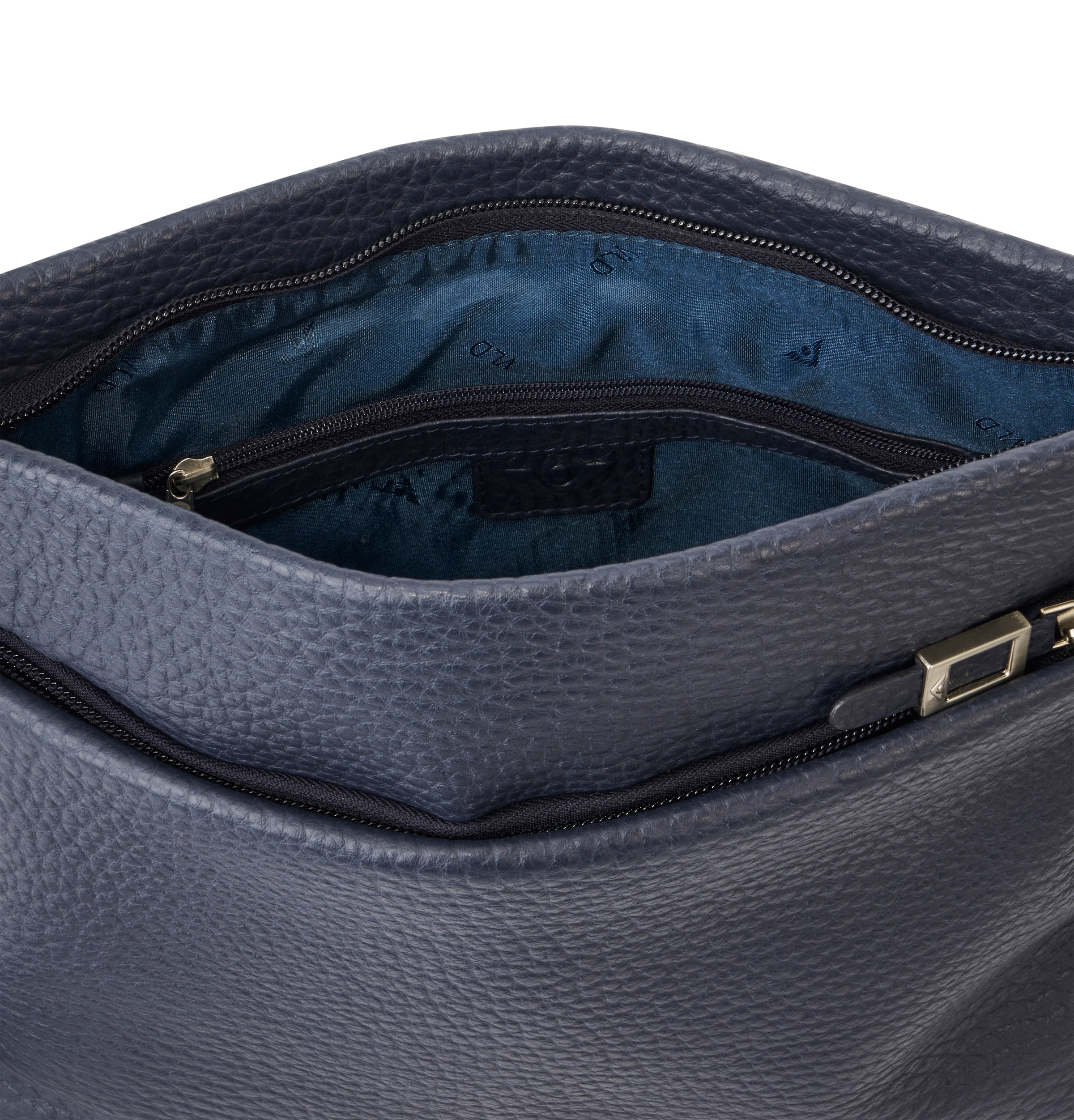 VOi Umhängetasche 'Hirsch Bristol' in Blau