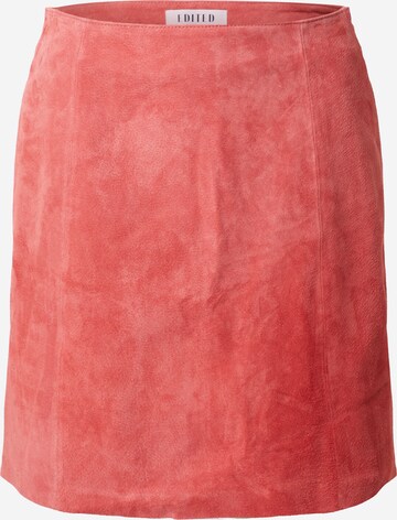 EDITED Skirt 'Celia' in Pink: front