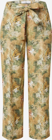 Wide leg Pantaloni 'Maine' di BRAX in colori misti: frontale