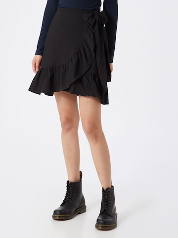 VERO MODA Skirt 'Cita' in Black: front