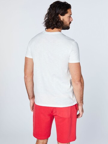 CHIEMSEE Regular fit Shirt in White