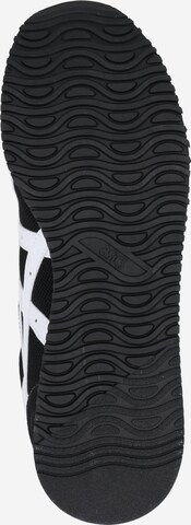 Baskets basses 'Tiger Runner' ASICS SportStyle en noir