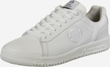 Sergio Tacchini Sneakers 'La Ginnica 79' in White: front