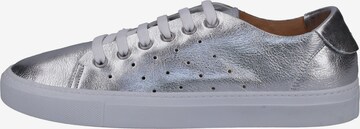 Darkwood Sneaker in Silber