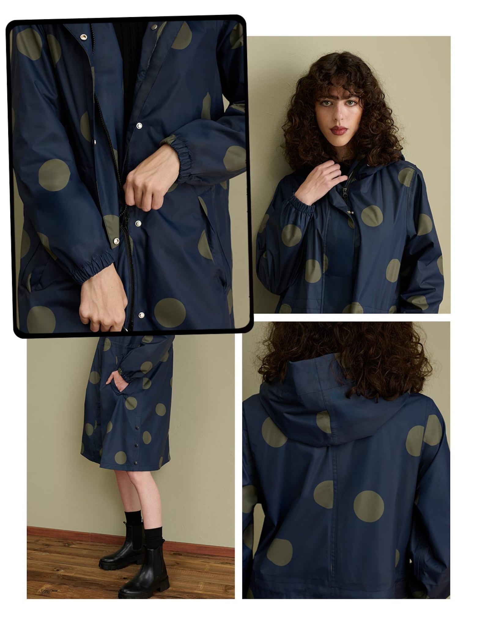 De los looks clásicos a los más modernos Un abrigo para cada estilo