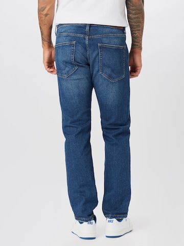 ESPRIT Slimfit Jeans in Blauw