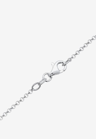 ELLI Necklace 'Layer' in Silver