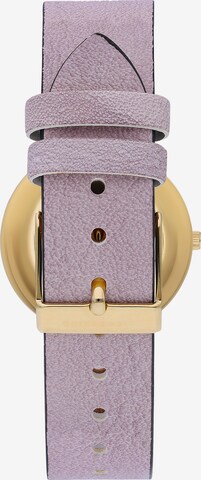 Liebeskind Berlin Analog Watch 'New Case' in Purple