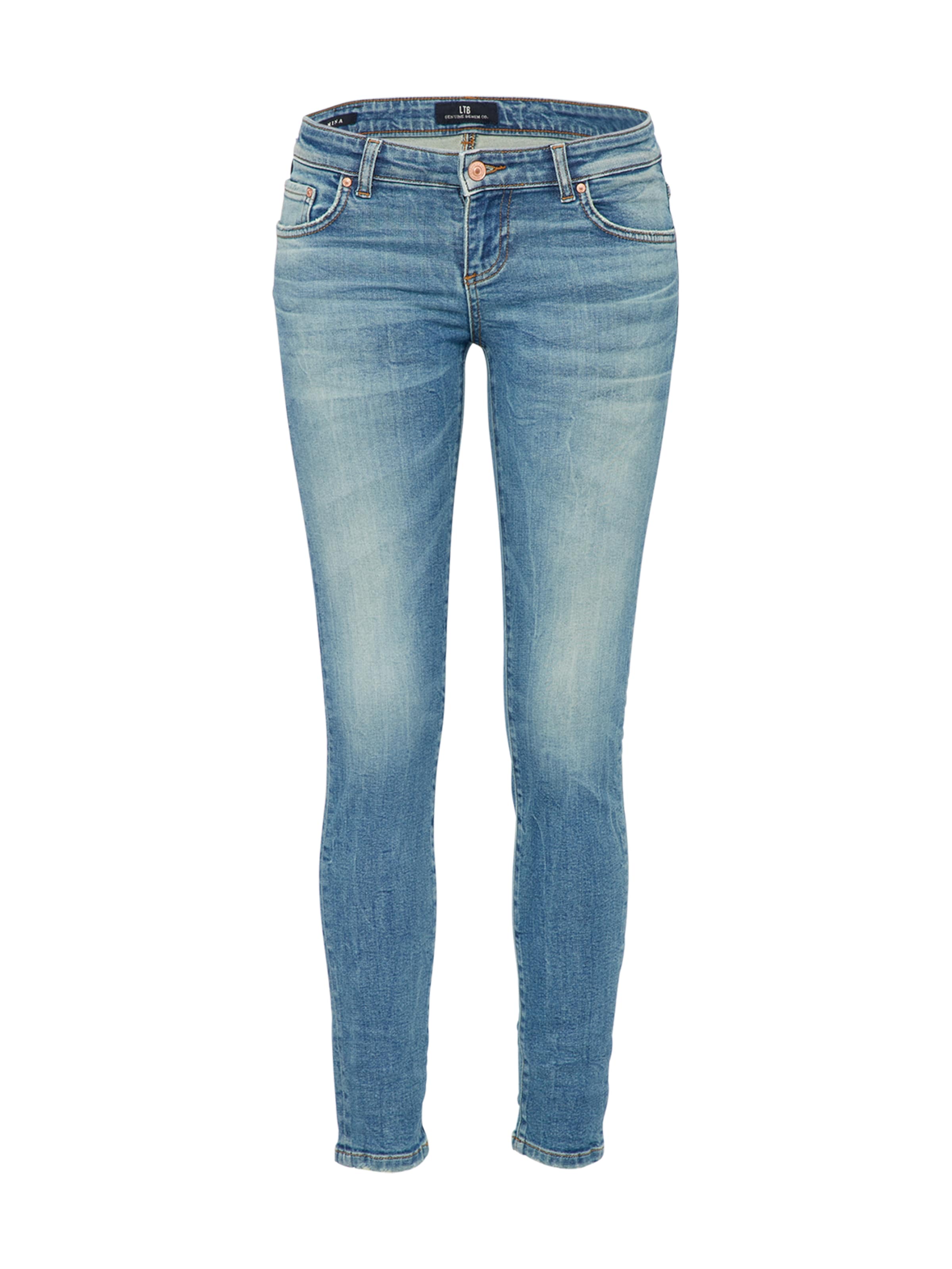 LTB - Jeans 'MINA' in de kleur Blauw denim