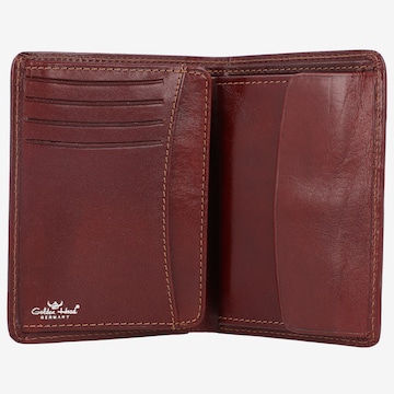 GOLDEN HEAD Wallet 'Colorado' in Brown