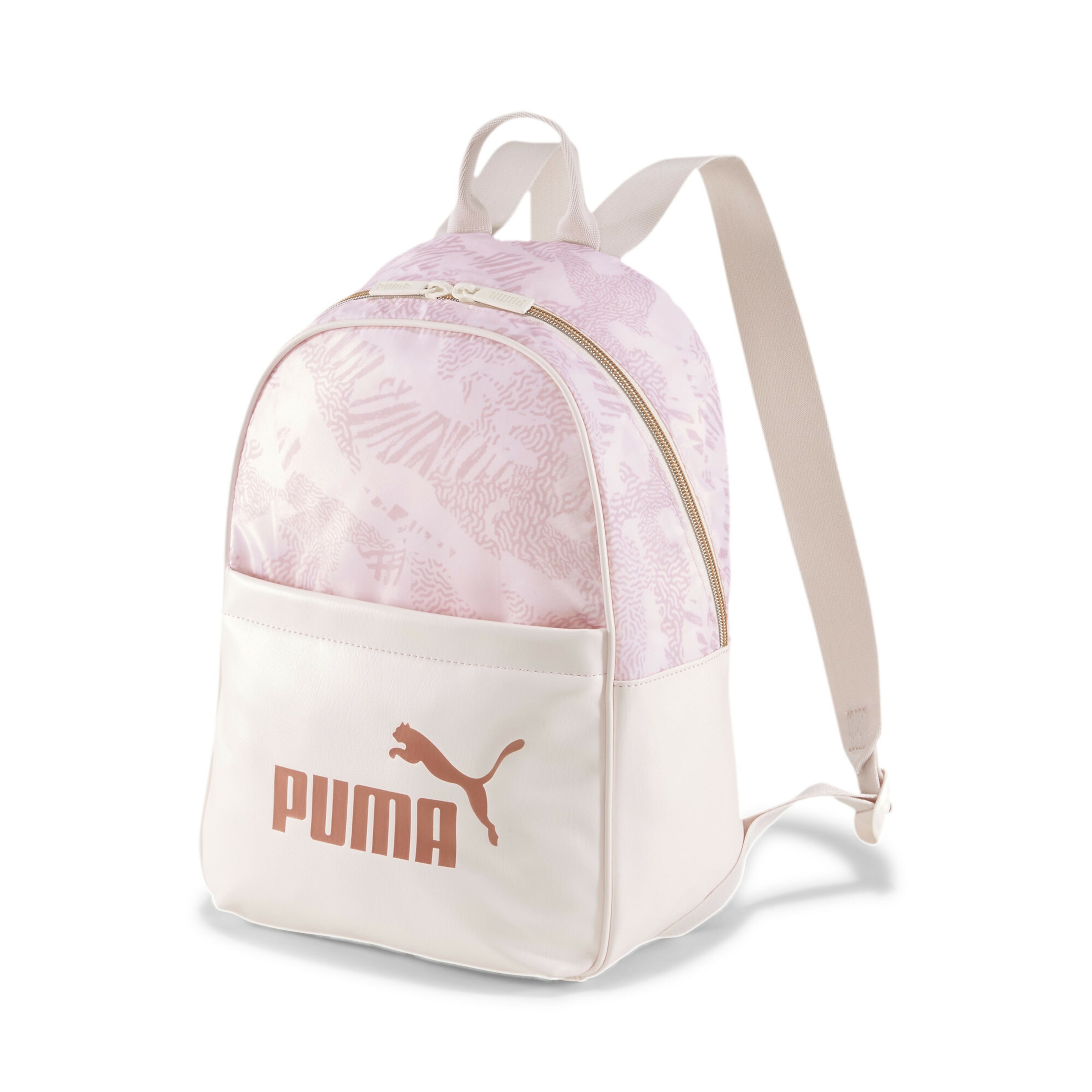 puma rucksack gold