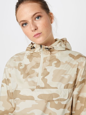 Urban Classics Övergångsjacka i beige