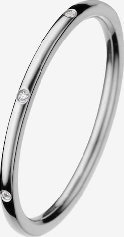 BERING Ring in Silver