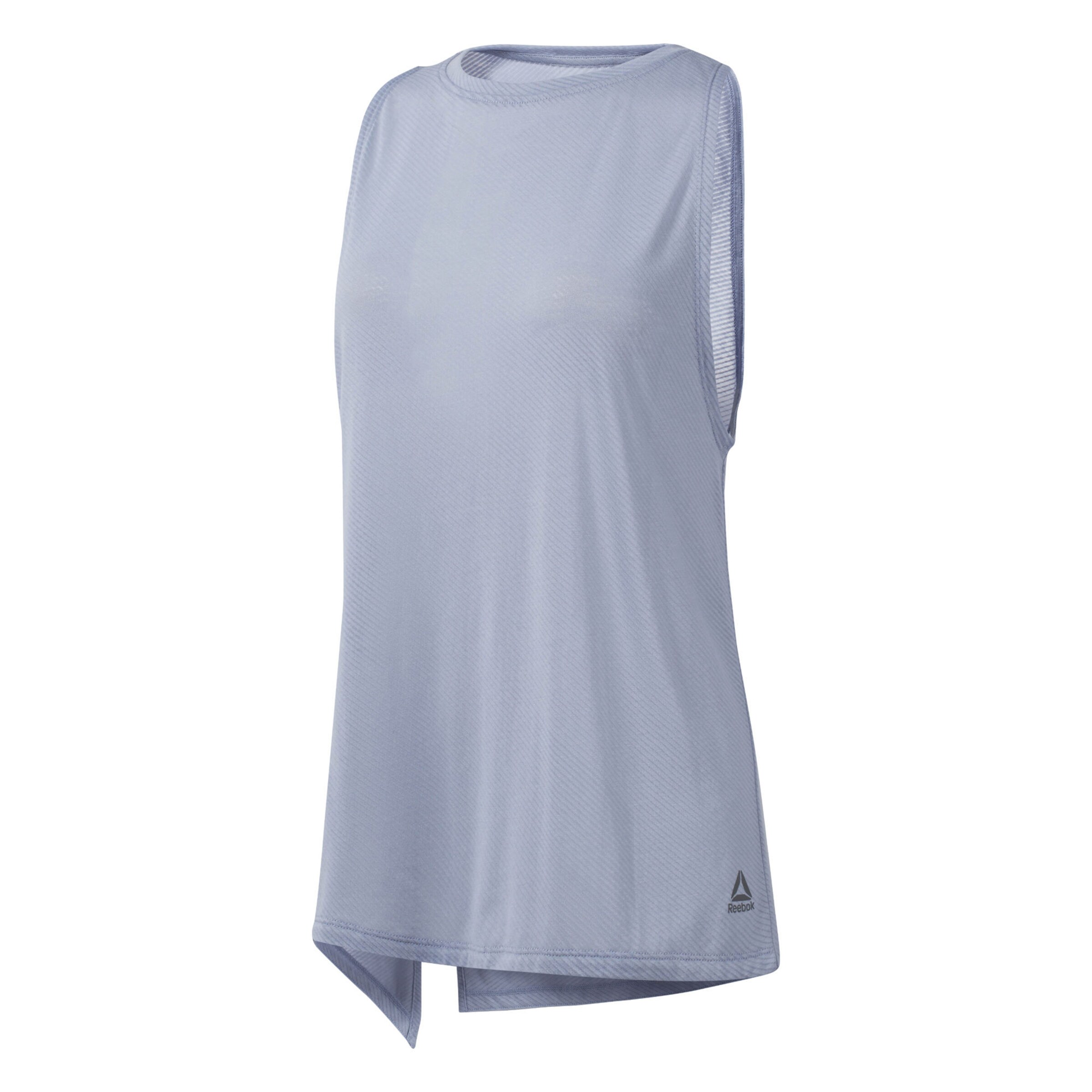 REEBOK - Tanktop 'One Series Burnout' in lavendel