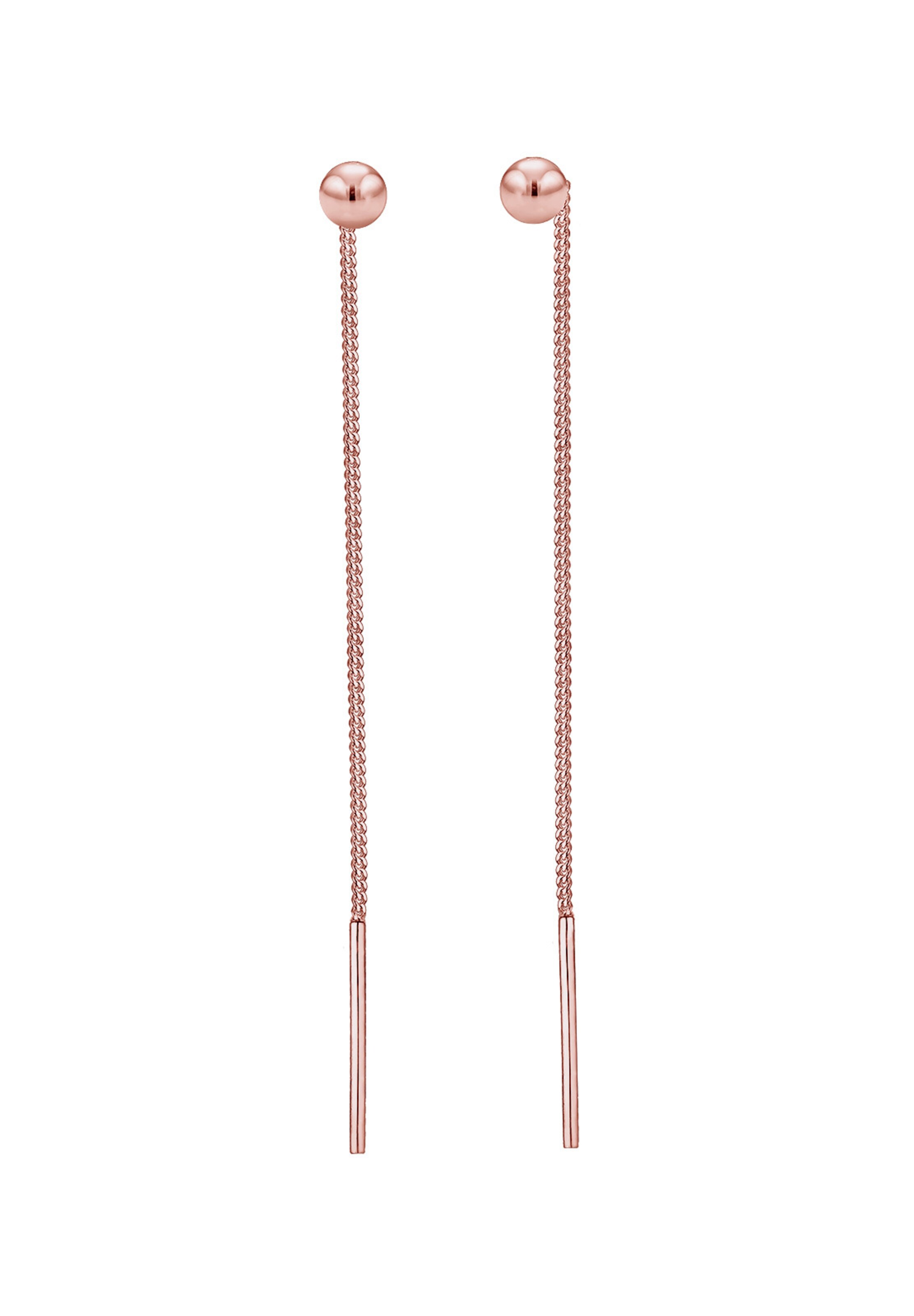 ELLI Korvakoru värissä kulta: etupuoli