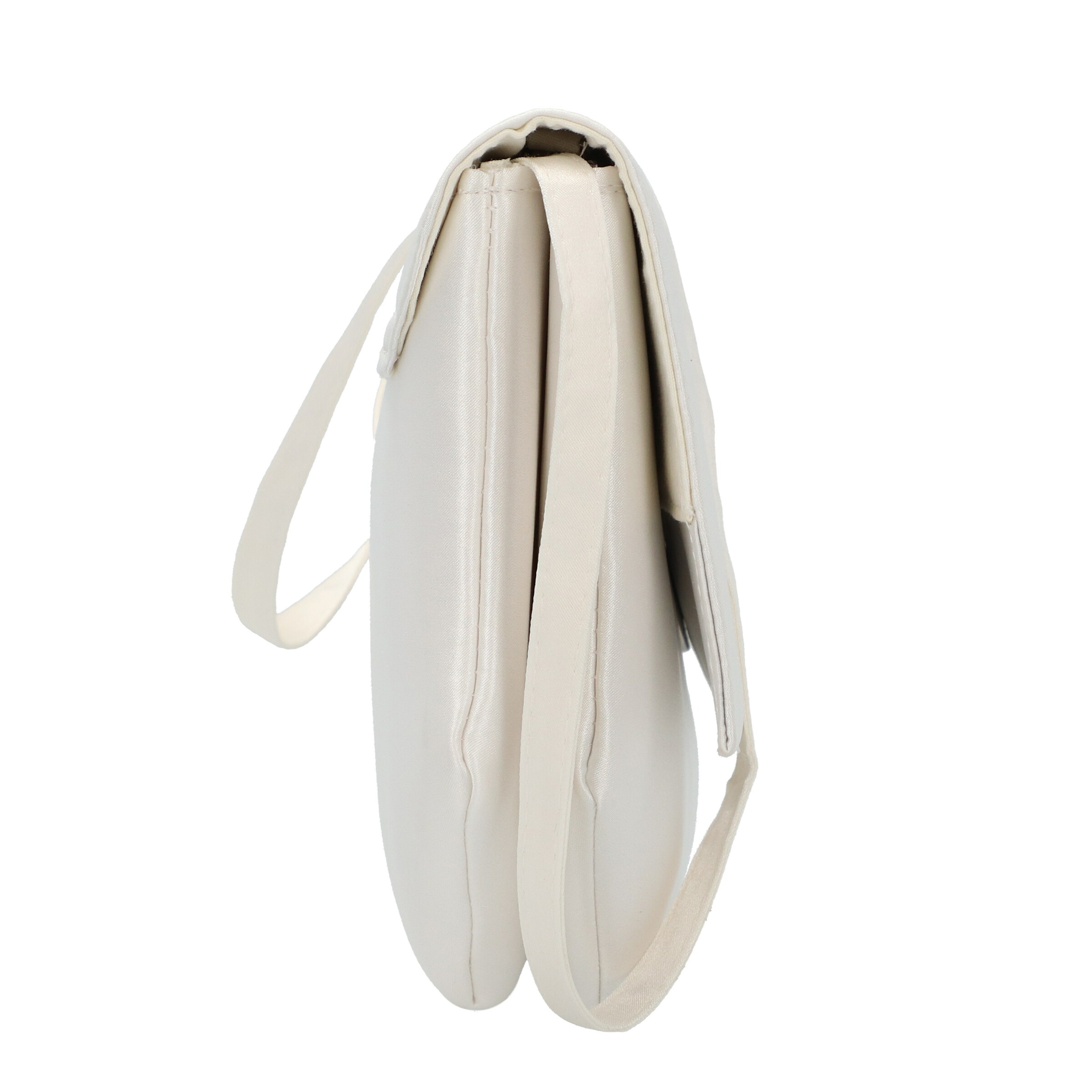 Picard Clutch 'Scala' in White