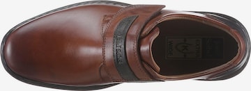 JOSEF SEIBEL Classic Flats 'Alastair' in Brown