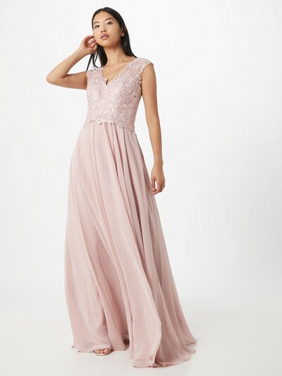 Luxuar Kleid Puppe In Puder About You 