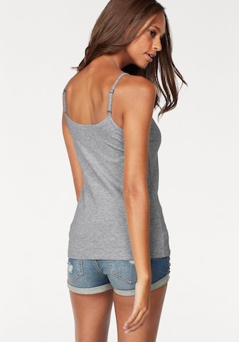 VIVANCE Top in Grey