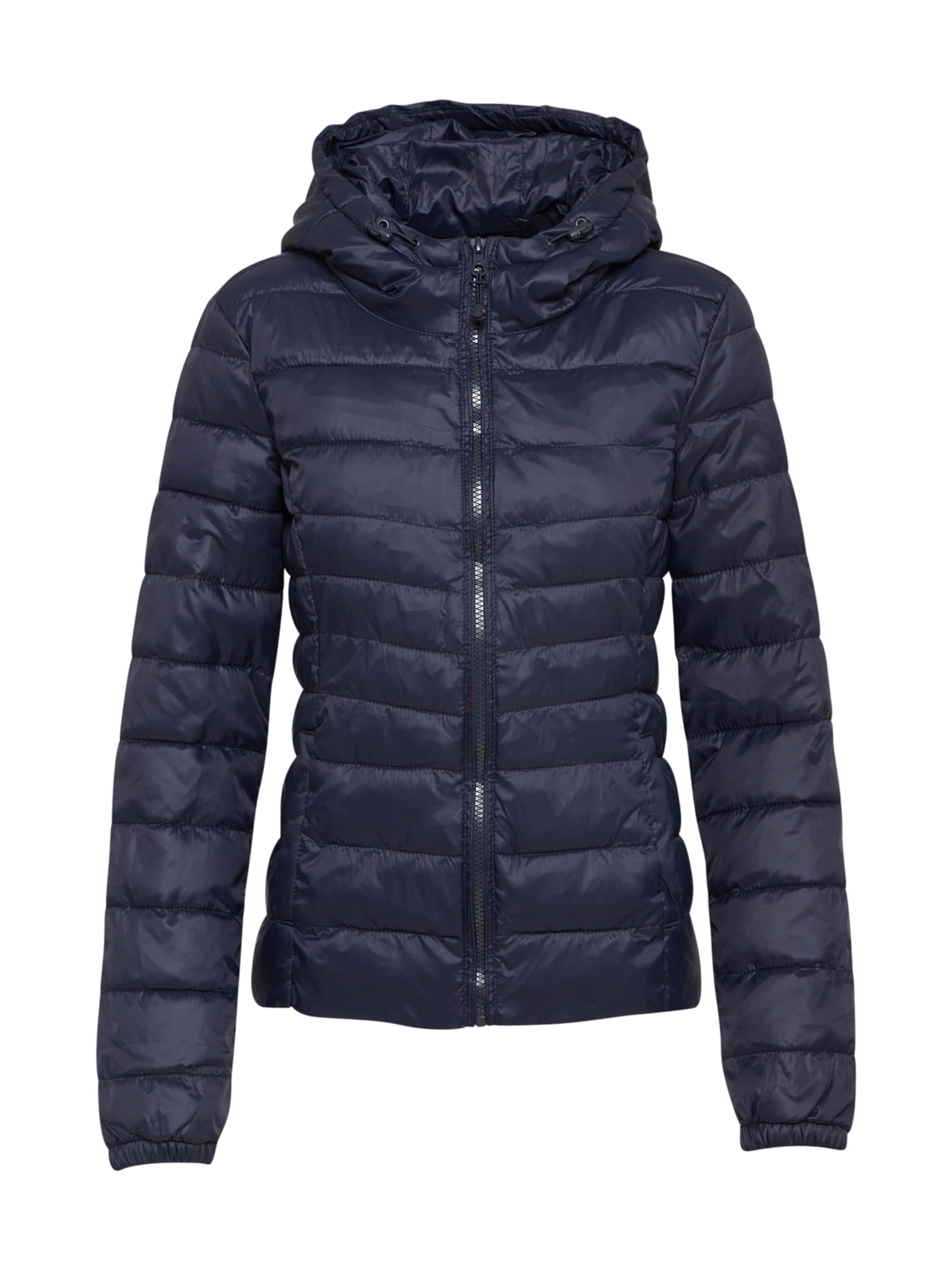 ONLY Tussenjas &#x27;Tahoe&#x27; in Blauw: voorkant