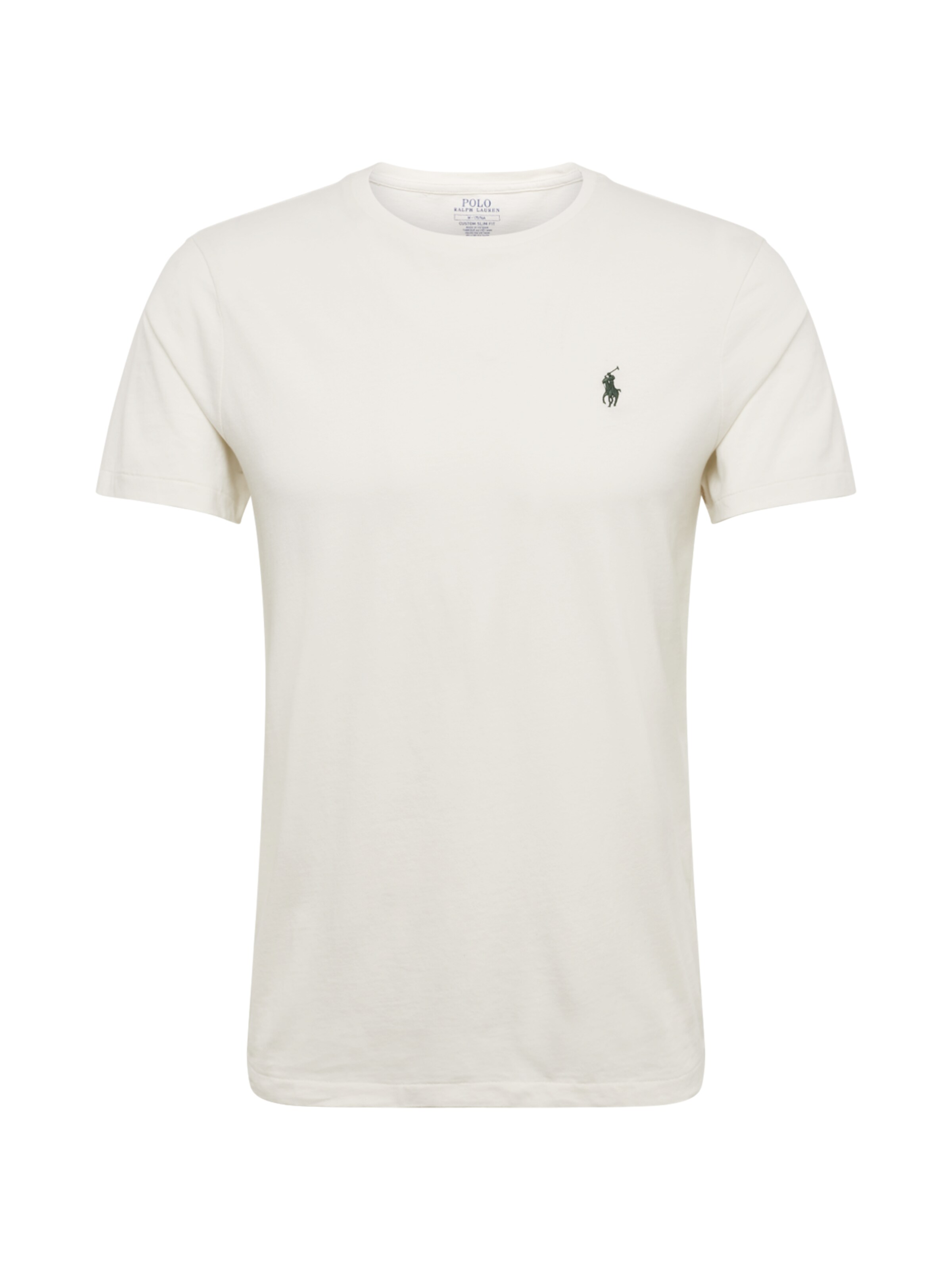 POLO RALPH LAUREN - Shirt 'SSCNCMSLM2-SHORT SLEEVE-T-SHIRT' in de kleur Navy