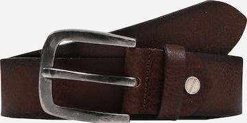 VANZETTI Belt in Brown: front