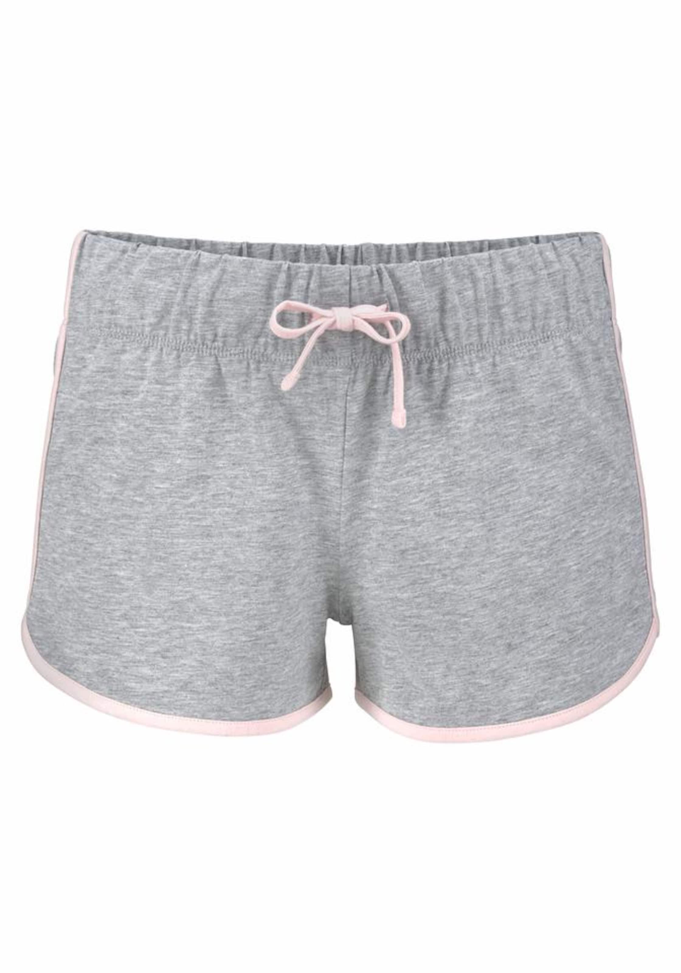 ARIZONA Kraťasy - Sivá
