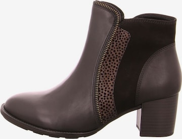 GABOR Ankle Boots in Black