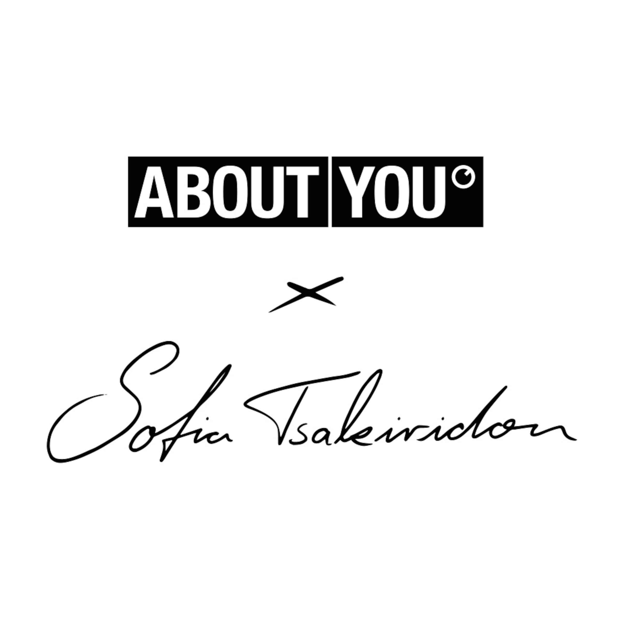 ABOUT YOU x Sofia Tsakiridou
