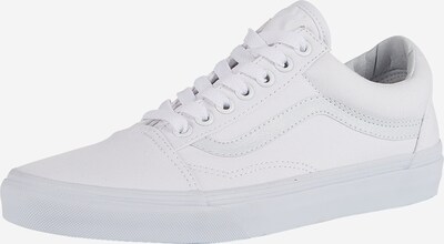 VANS Matalavartiset tennarit 'Old Skool' värissä valkoinen, Tuotenäkymä