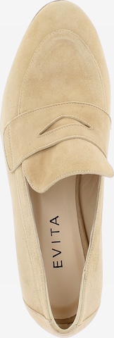 Chaussure basse 'Patty' EVITA en beige