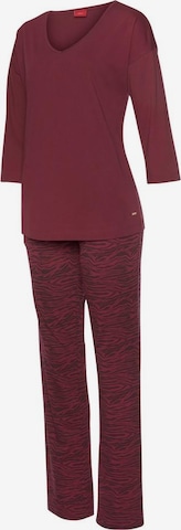 s.Oliver Pyjama in Lila