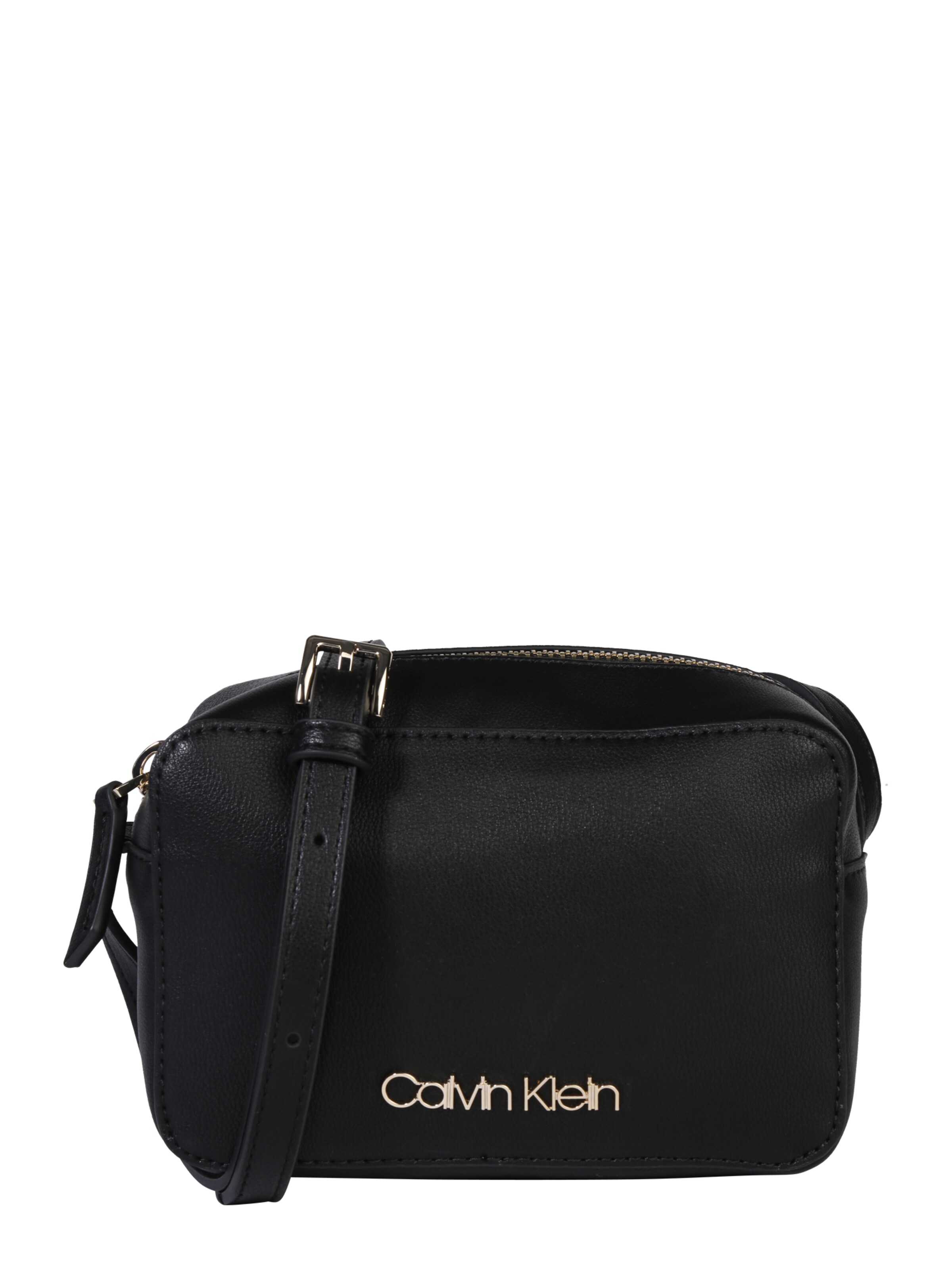 Calvin Klein - Schoudertas 'CAMERABAG' in de kleur Zwart