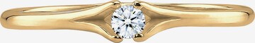 Elli DIAMONDS Ring in Goud