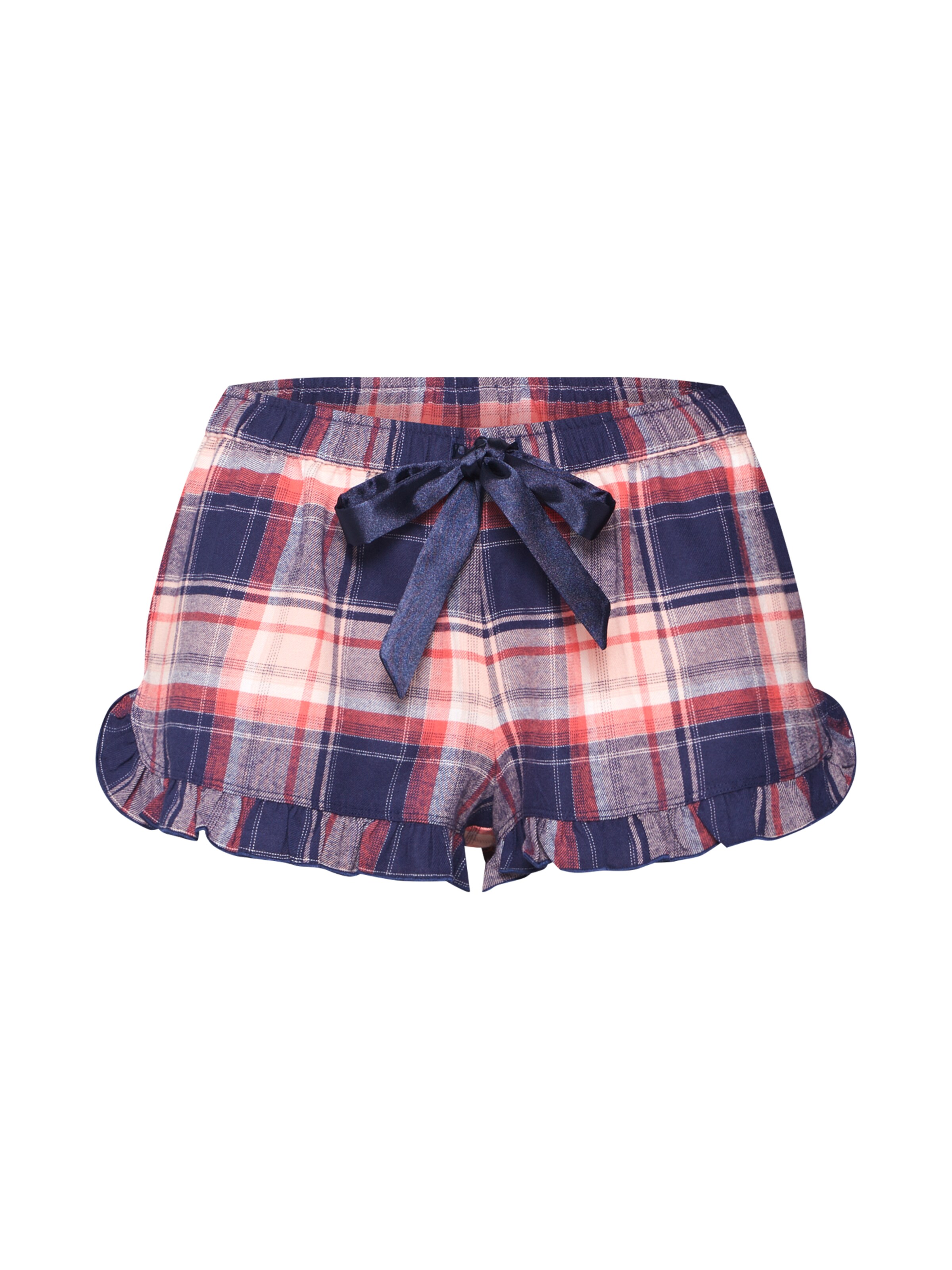 Hunkemöller - Pyjamabroek in de kleur Blauw