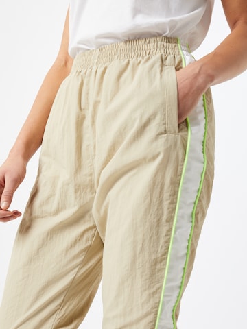 Urban Classics Tapered Hose in Beige