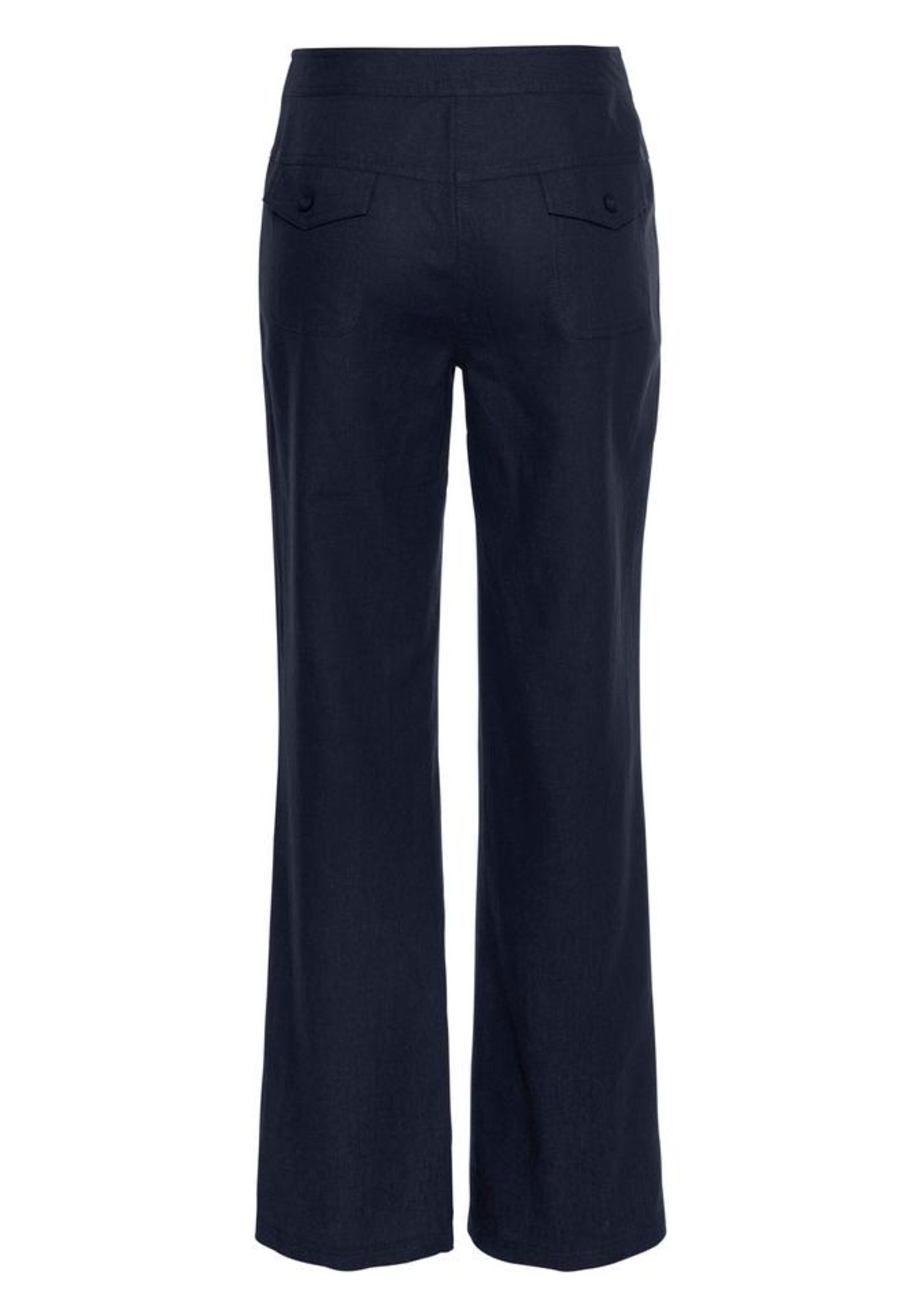 CHEER Loosefit Hose in Blau