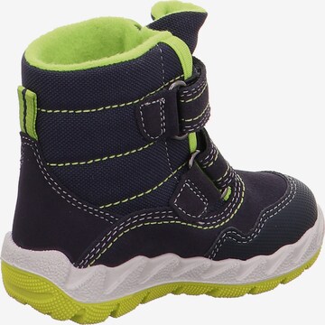 SUPERFIT Snowboots 'ICEBIRD' in Blauw