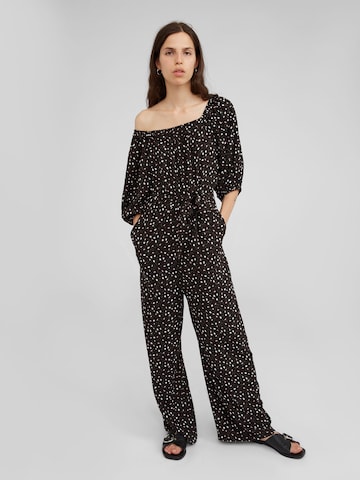 EDITED Jumpsuit 'Bellona' i svart