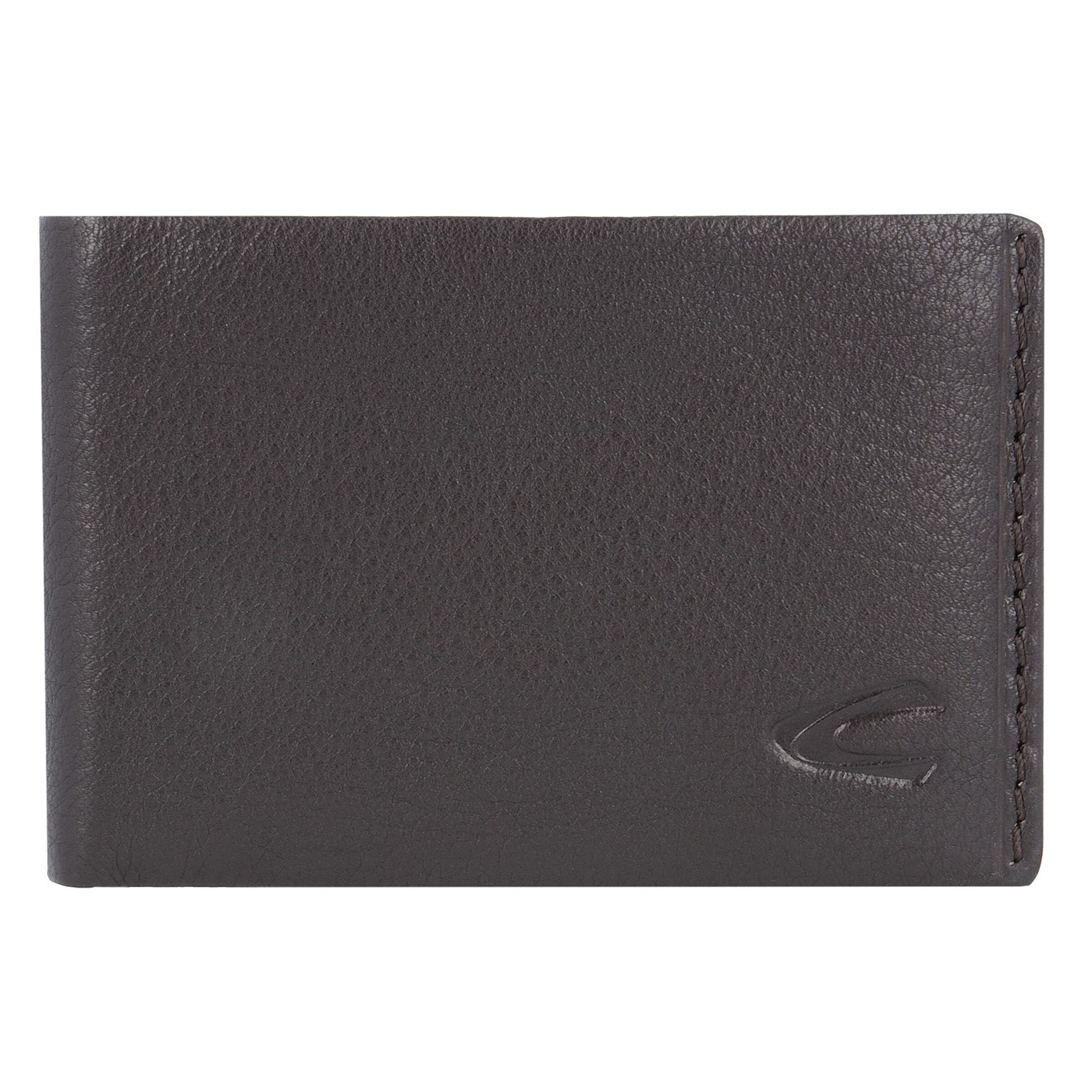 CAMEL ACTIVE Portemonnee in Bruin