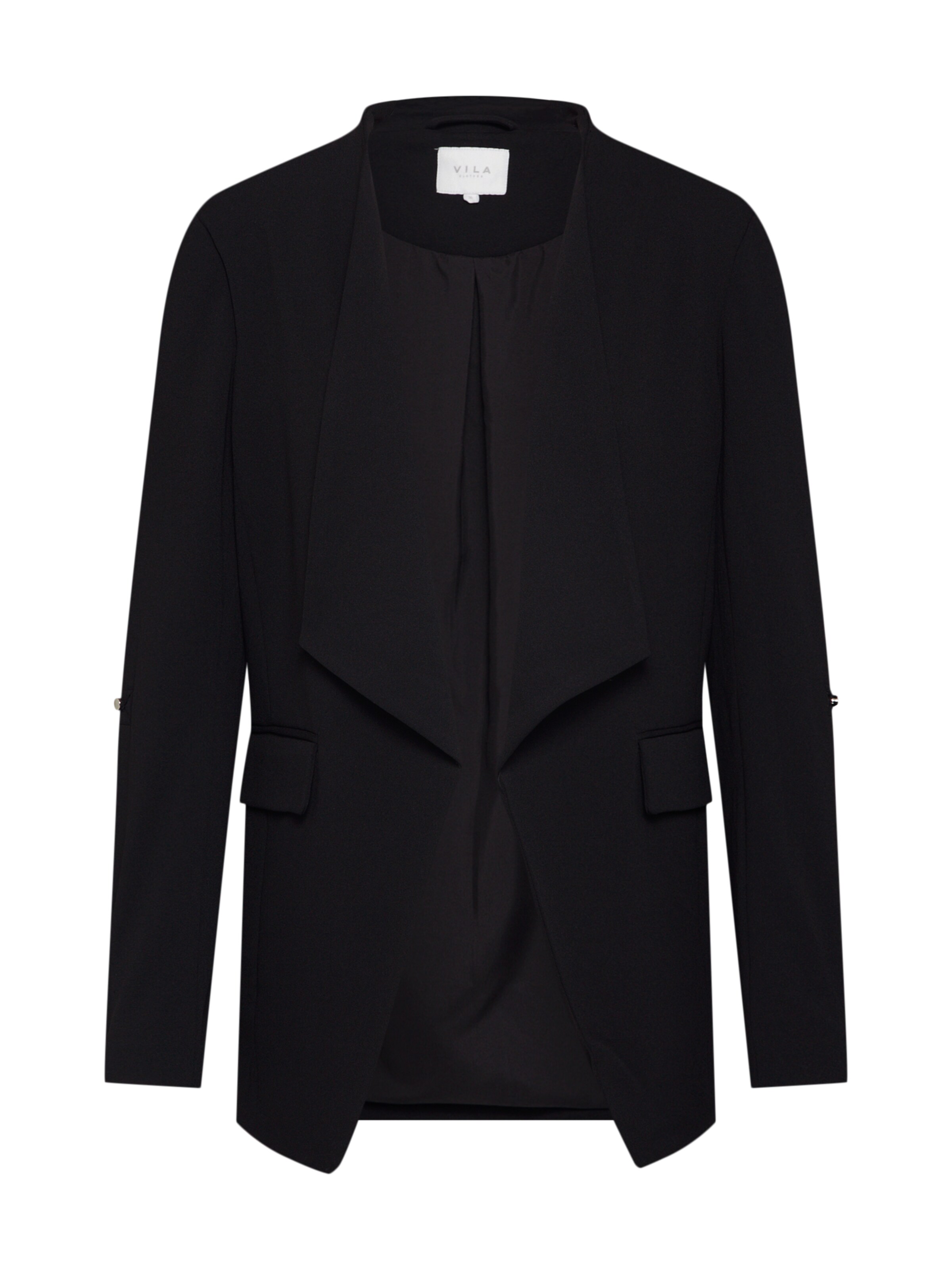 VILA - Blazers 'MARY' in de kleur Zwart