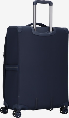 March15 Trading Suitcase Set 'Marathon' in Blue