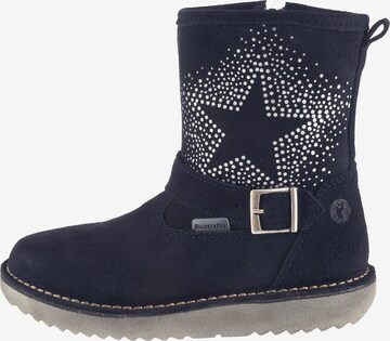 RICOSTA Snowboots 'Cosma' in Blauw