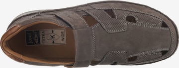 JOSEF SEIBEL Sandals 'Anvers 81' in Grey